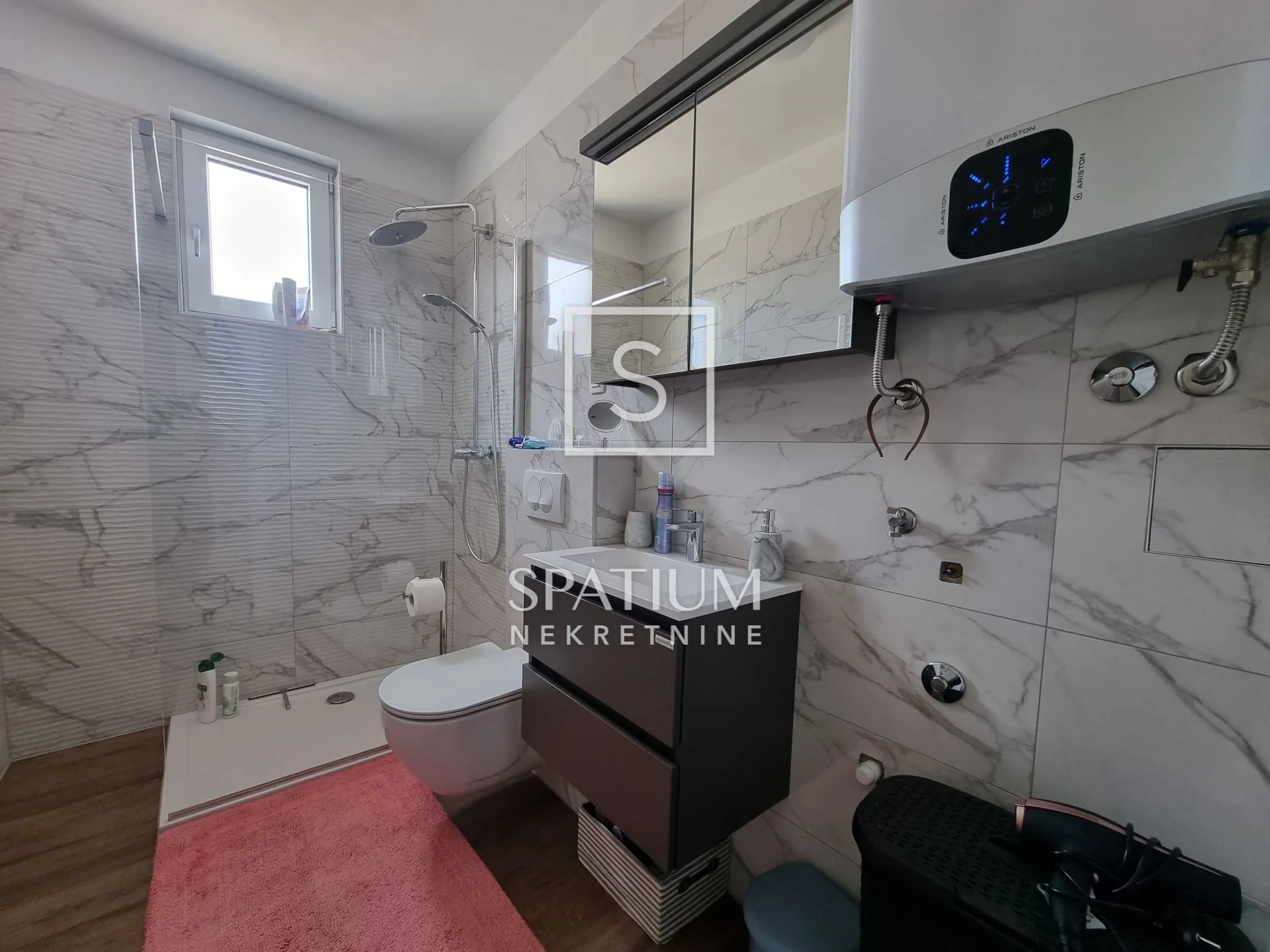 crikvenica, novogradnja, penthouse i stan s garažom - slika 15