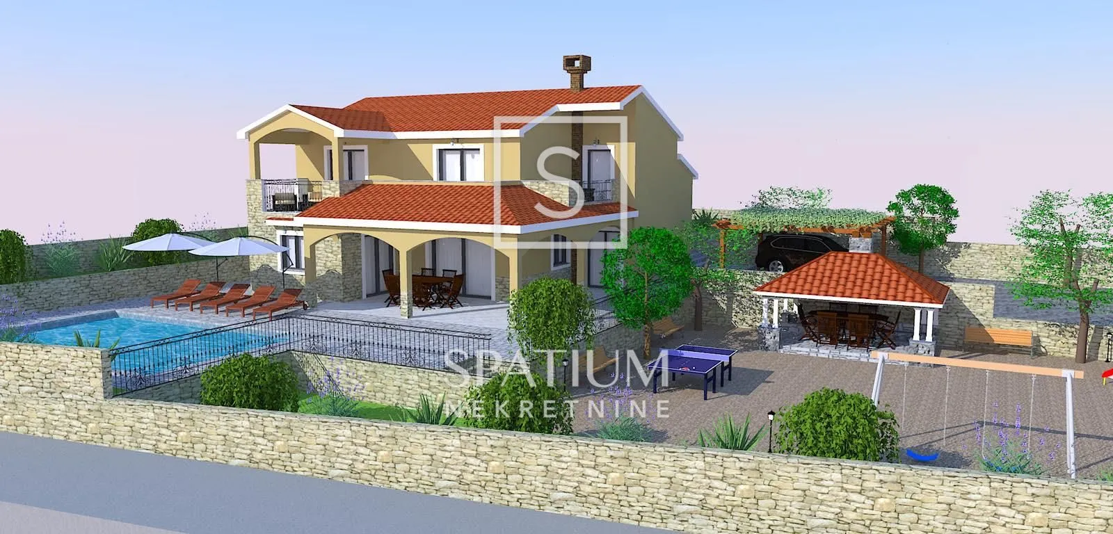 pag, kustići, građevinsko zemljište - slika 4