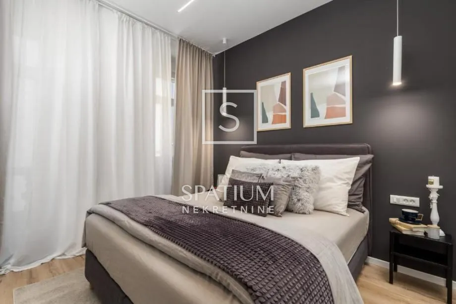 rijeka, centar, tri jednosobna apartmana - slika 3