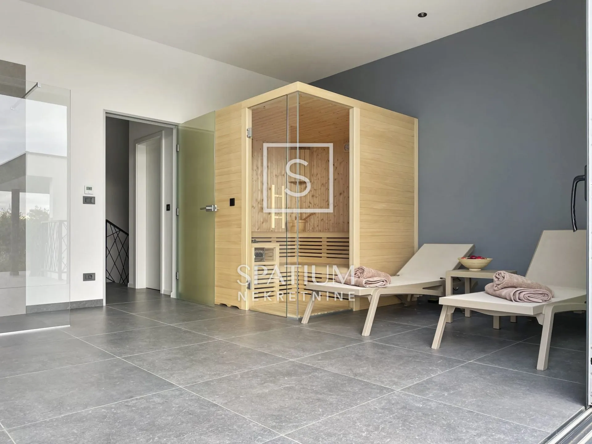 kaštelir, moderna novogradnja s pogledom - slika 25
