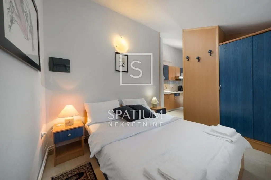 pješčana uvala, kuća s 5 apartmana - slika 17
