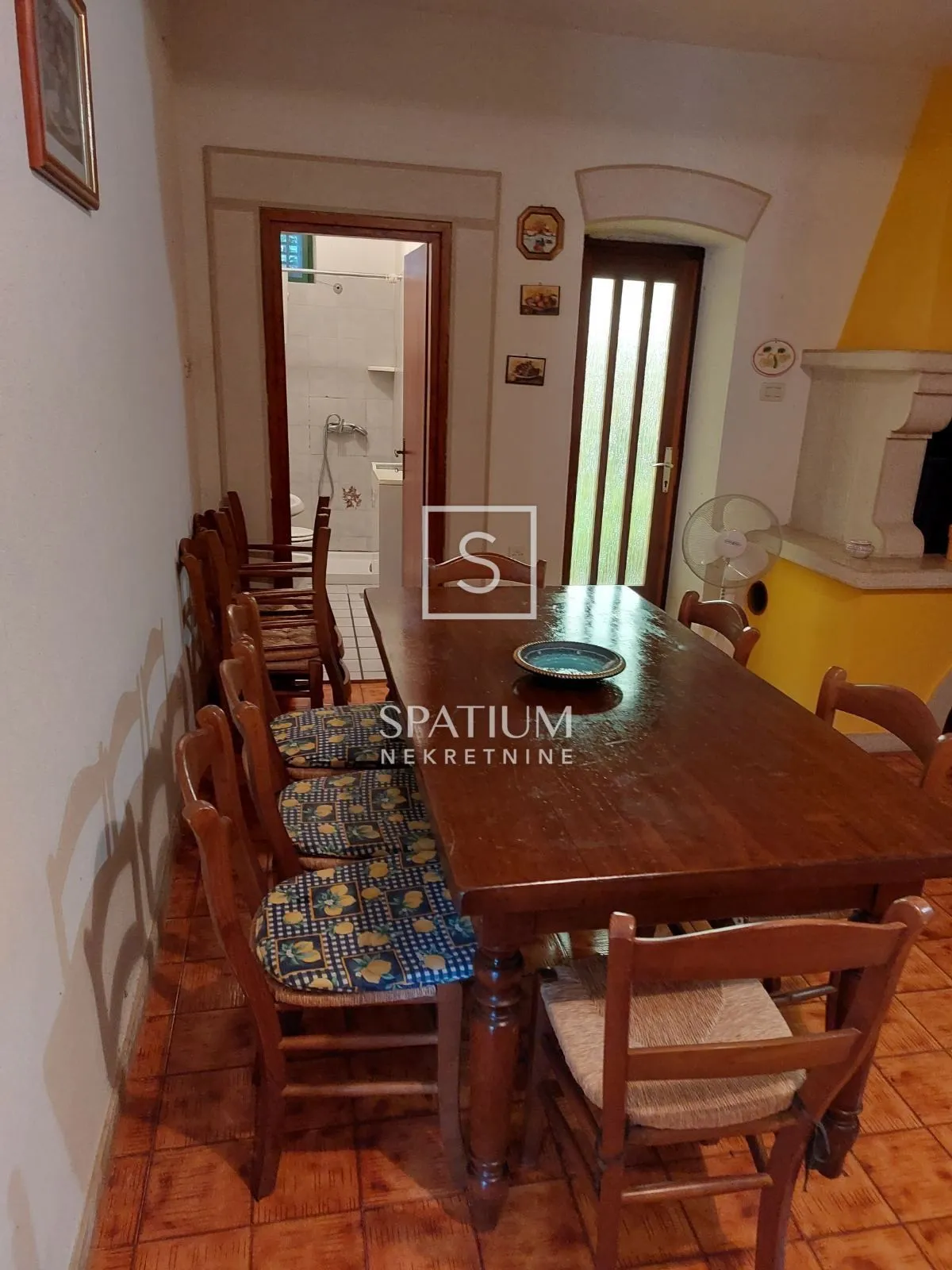 labin okolica, kuća u centru mjesta - slika 14