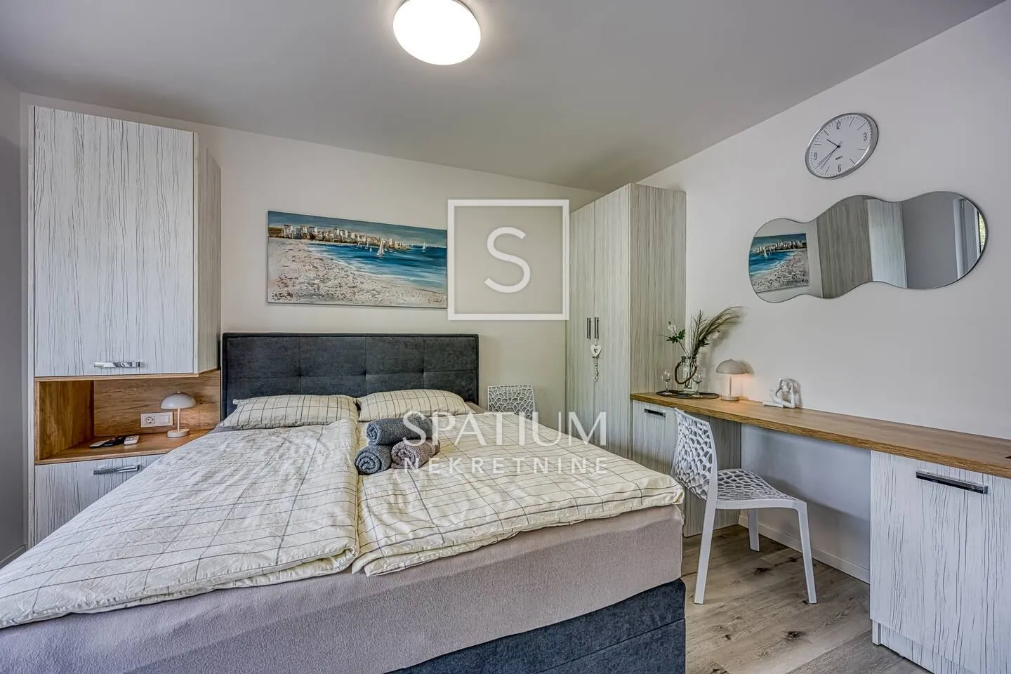 dramalj, apartmanska kuća 200m do mora - slika 2