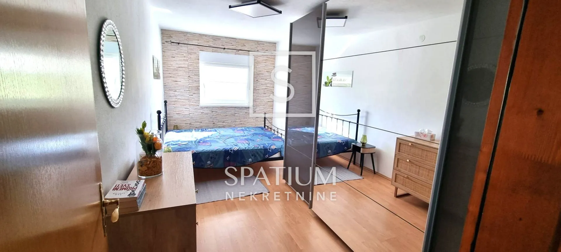 poreč, dvosobni stan u prizemlju sa terasom - slika 4
