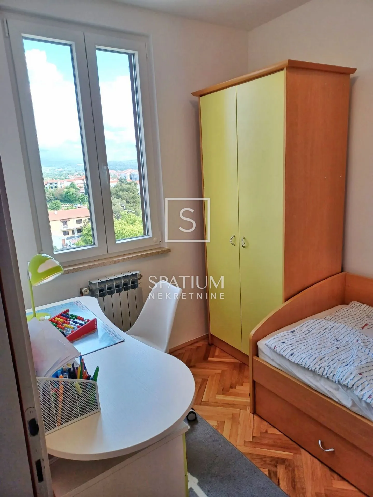 rovinj, četverosobni stan s pogledom na more - slika 8