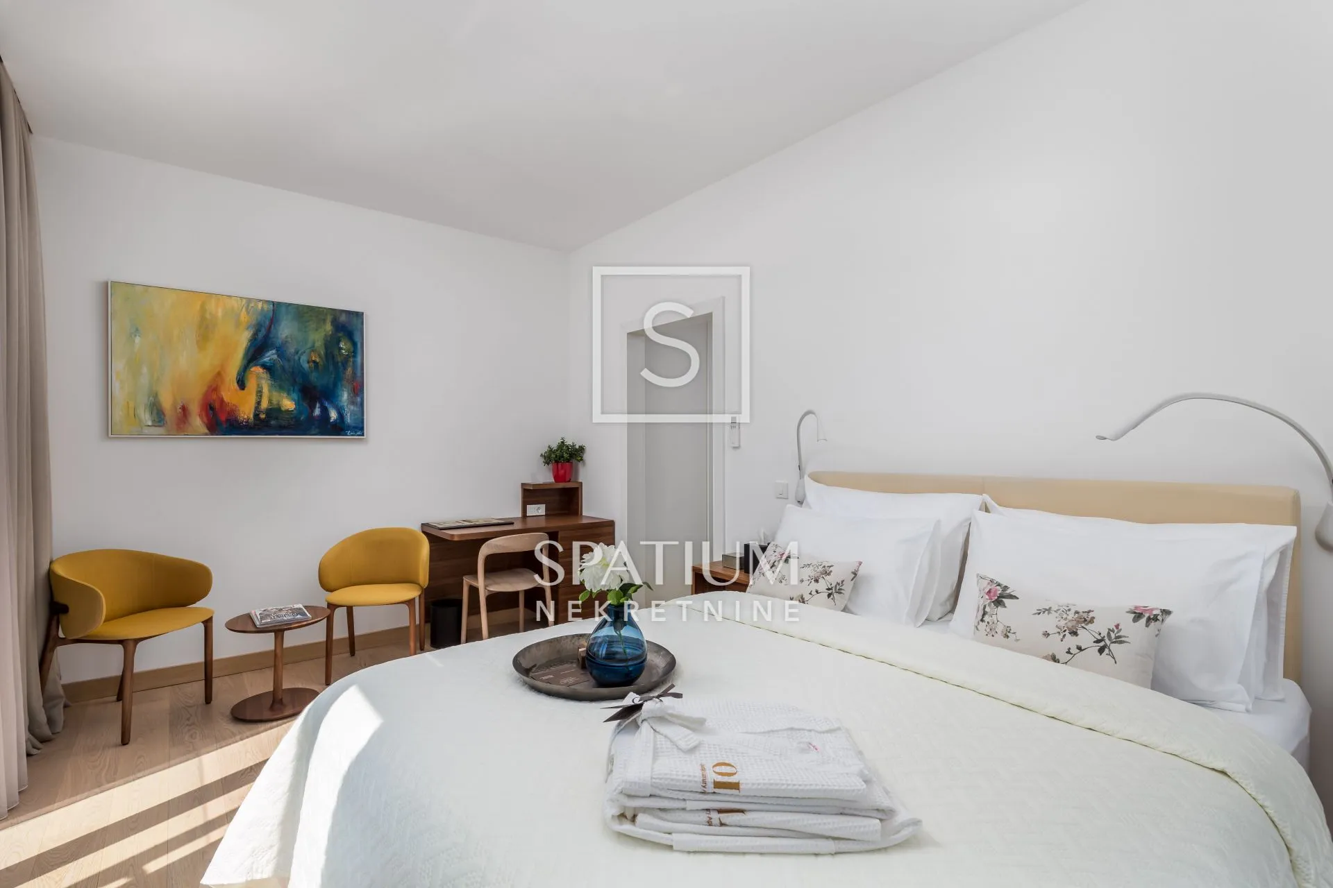 opatija, predivan stan u vili - slika 18