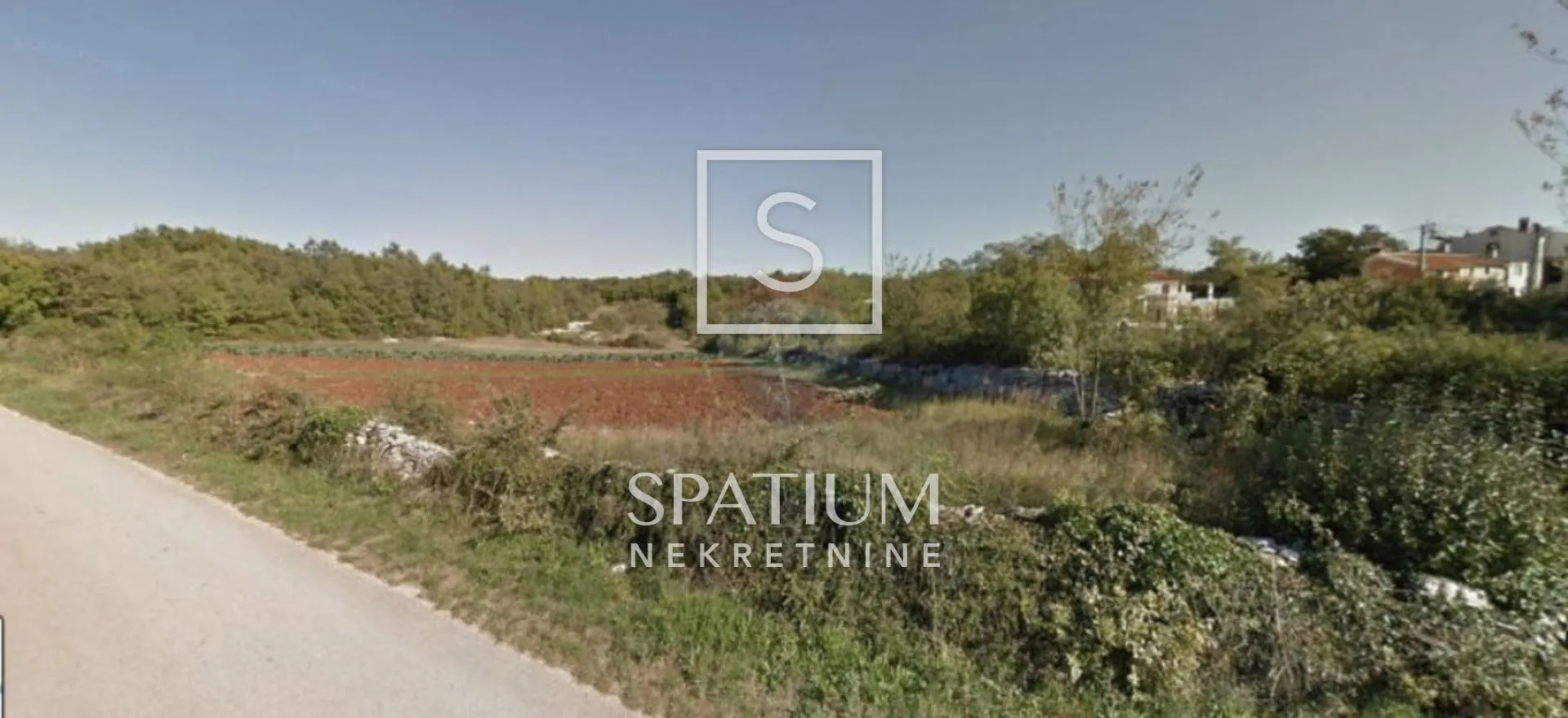 Istra, Pinezići, Građevinsko Zemljište - Kringa, Tinjan