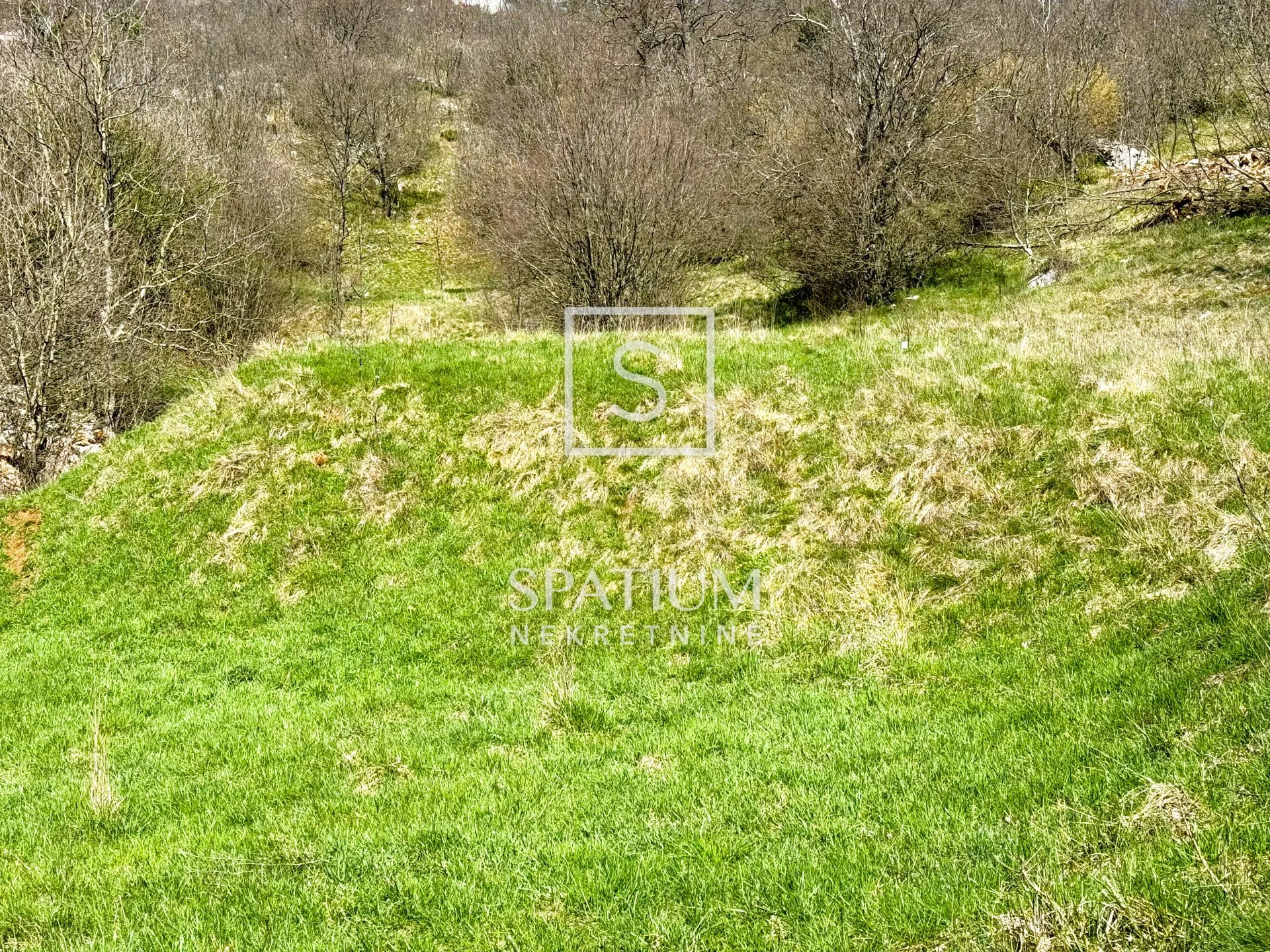 Čavle, Građevinsko Zemljište Na Mirnoj Lokaciji