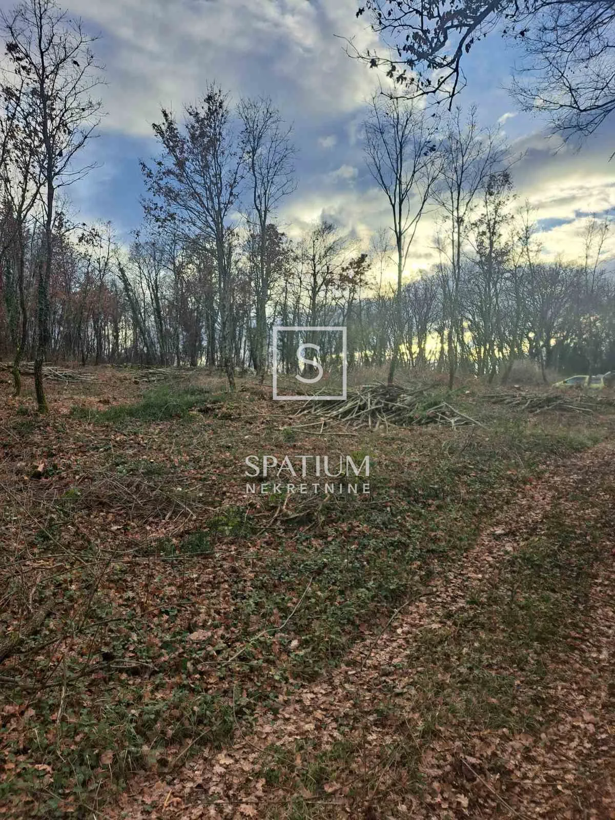 tinjan, građevinsko zemljište 1.150 m2 - slika 2