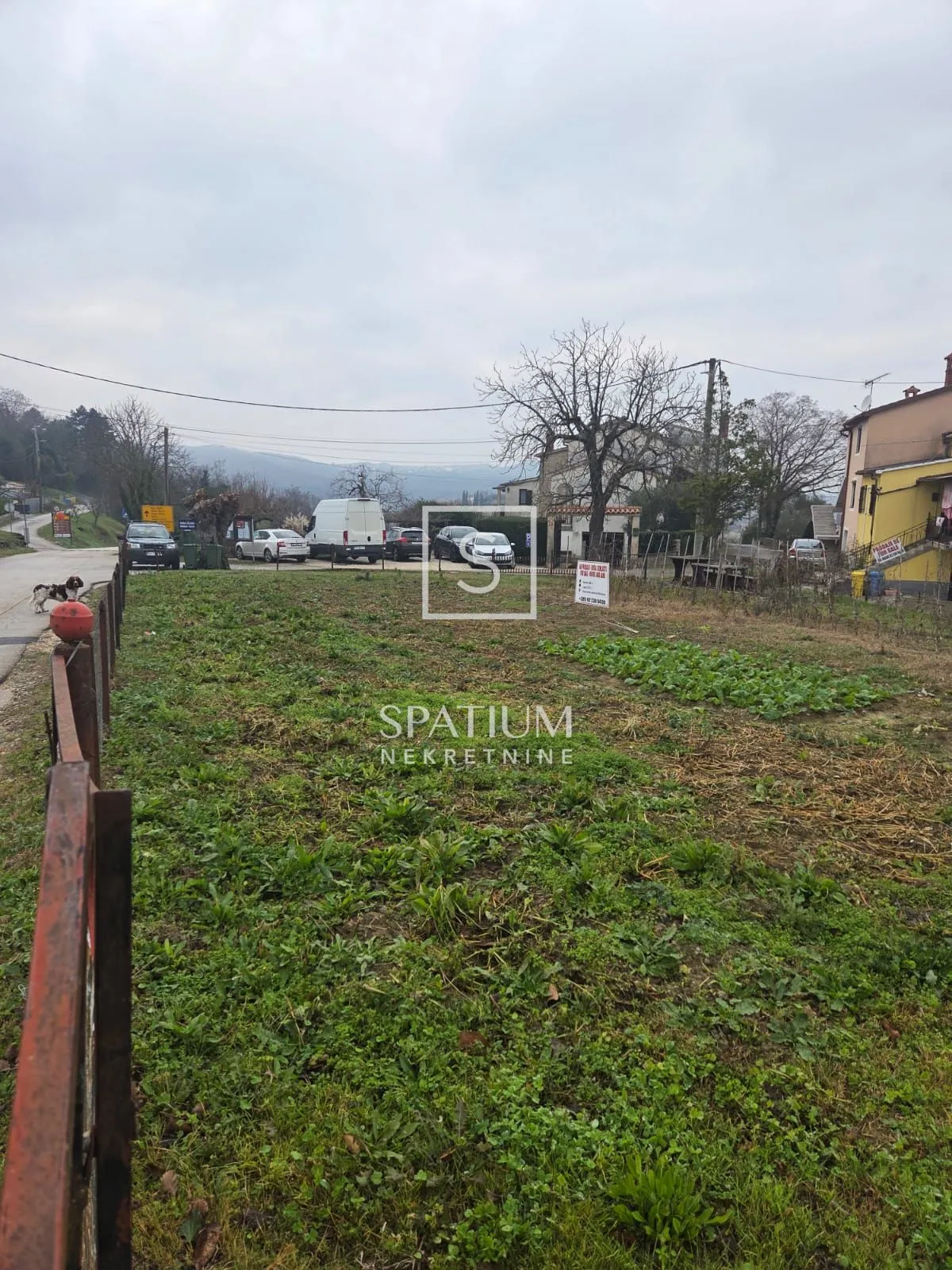 motovun, istra, građevinsko zemljište s panoramskim pogledom - slika 4