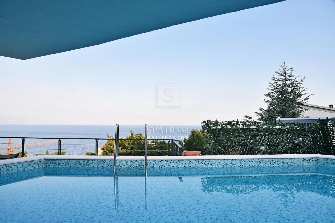 opatija, vila sa šest apartmana - slika 5
