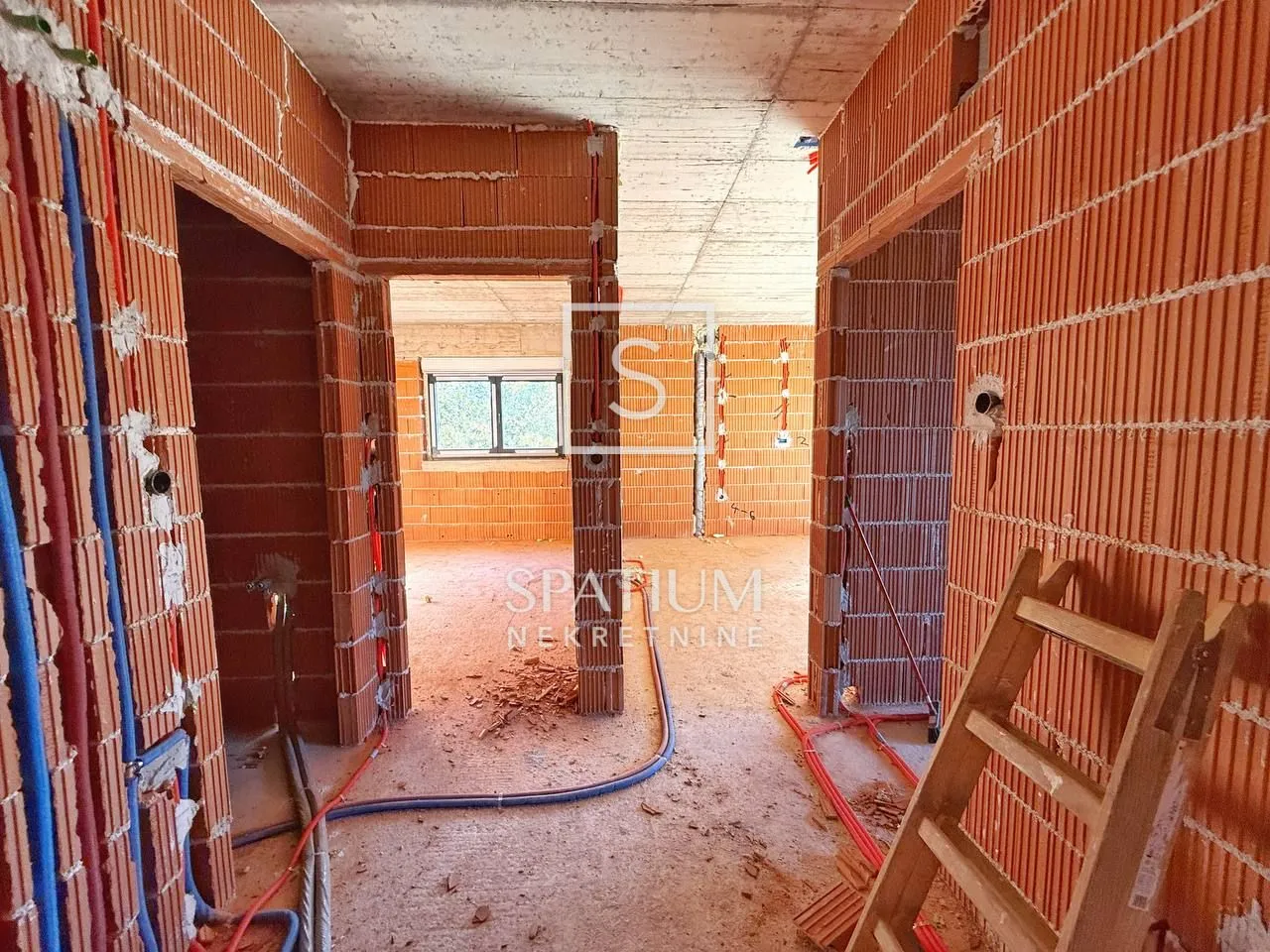 kanfanar, samo u ponudi spatiuma - jednosoban stan u novogradnji - slika 5
