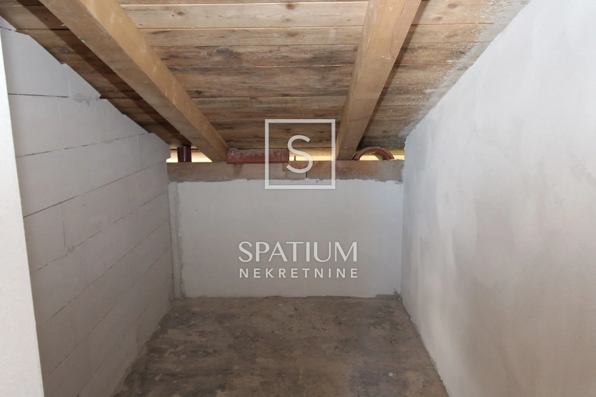 kostrena, kuća s 5 apartmana, visoki roh-bau - slika 14
