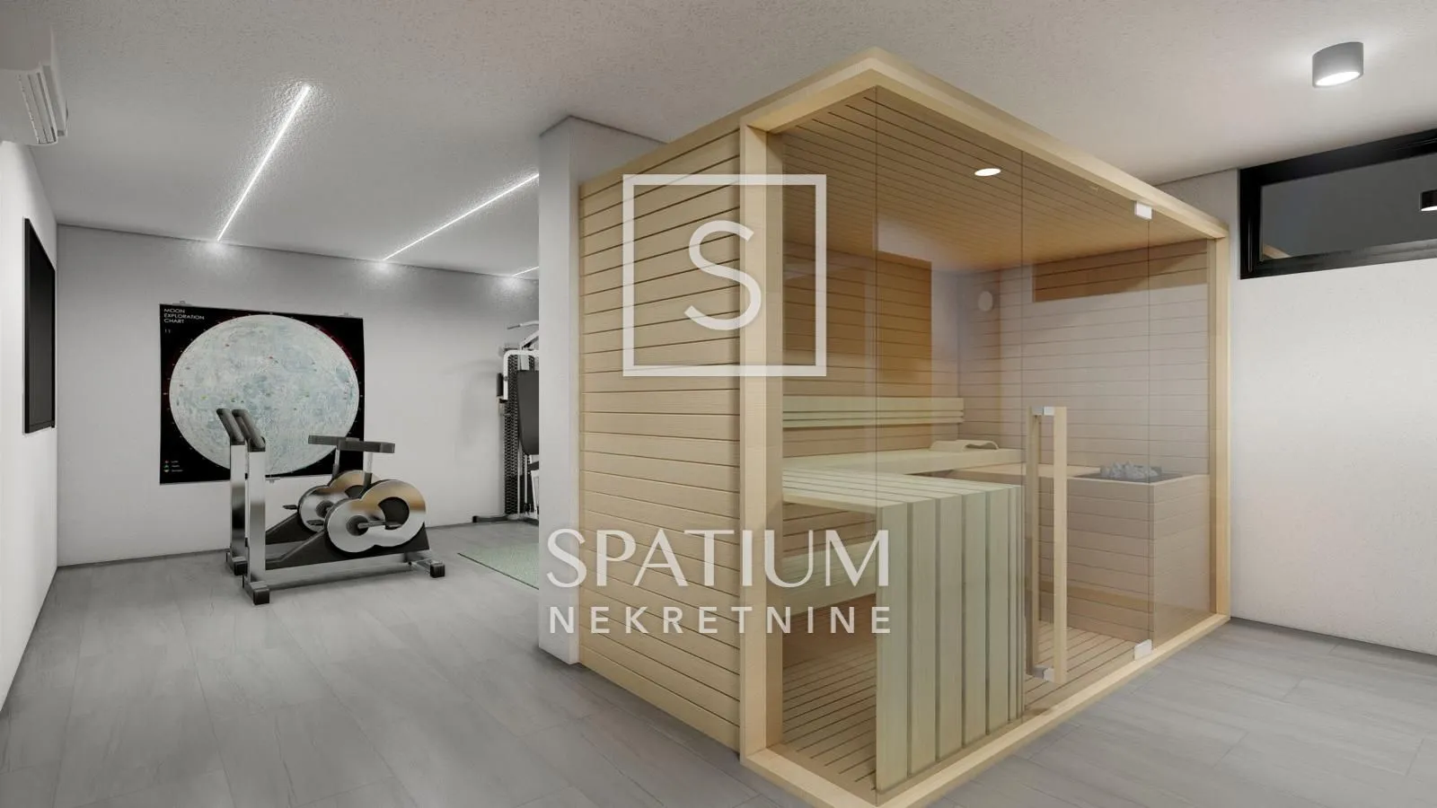 vrbnik, otok krk, apartman u novogradnji - slika 20