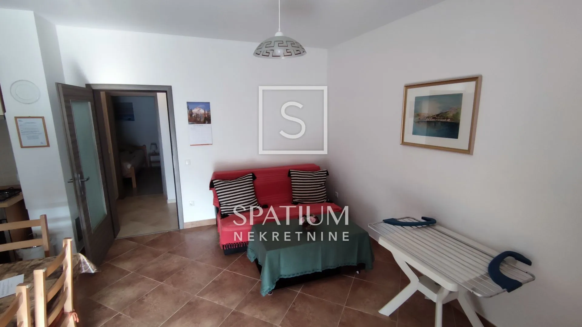 otok krk, baška, kuća s dva apartmana - slika 2