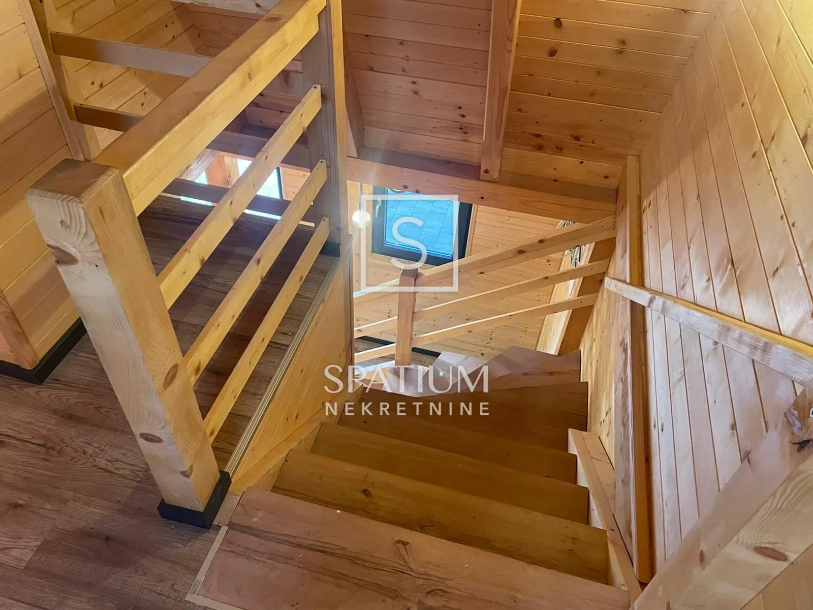 karlovac - okolica, novosagrađena a frame kuća uz rijeku kupu - slika 13
