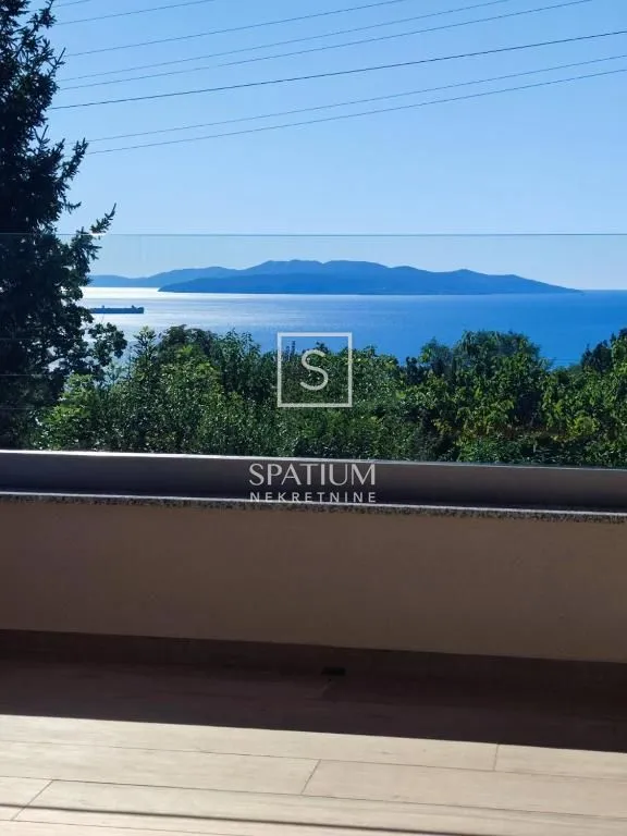 matulji, novogradnja s dva bazena - dugoročni najam - slika 15