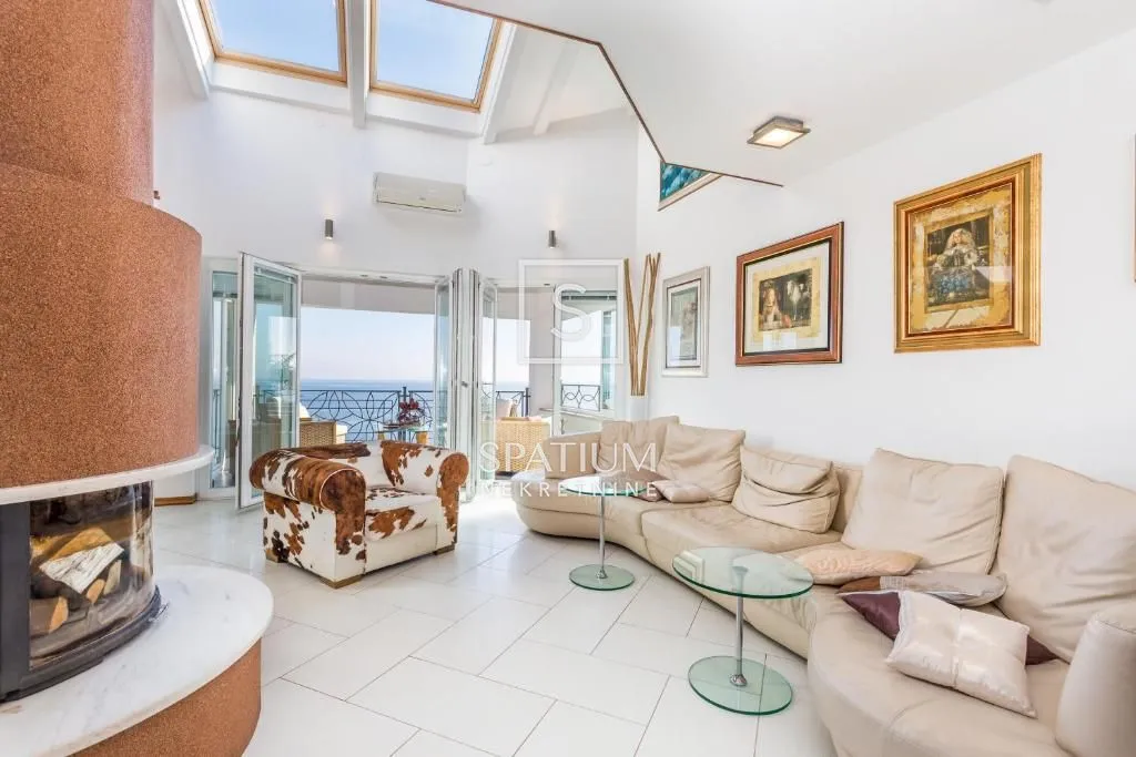 opatija, vila sa četiri stana na vrhunskoj lokaciji - slika 27