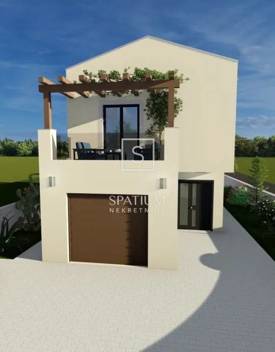 štokovci, kuća u izgradnji - slika 2