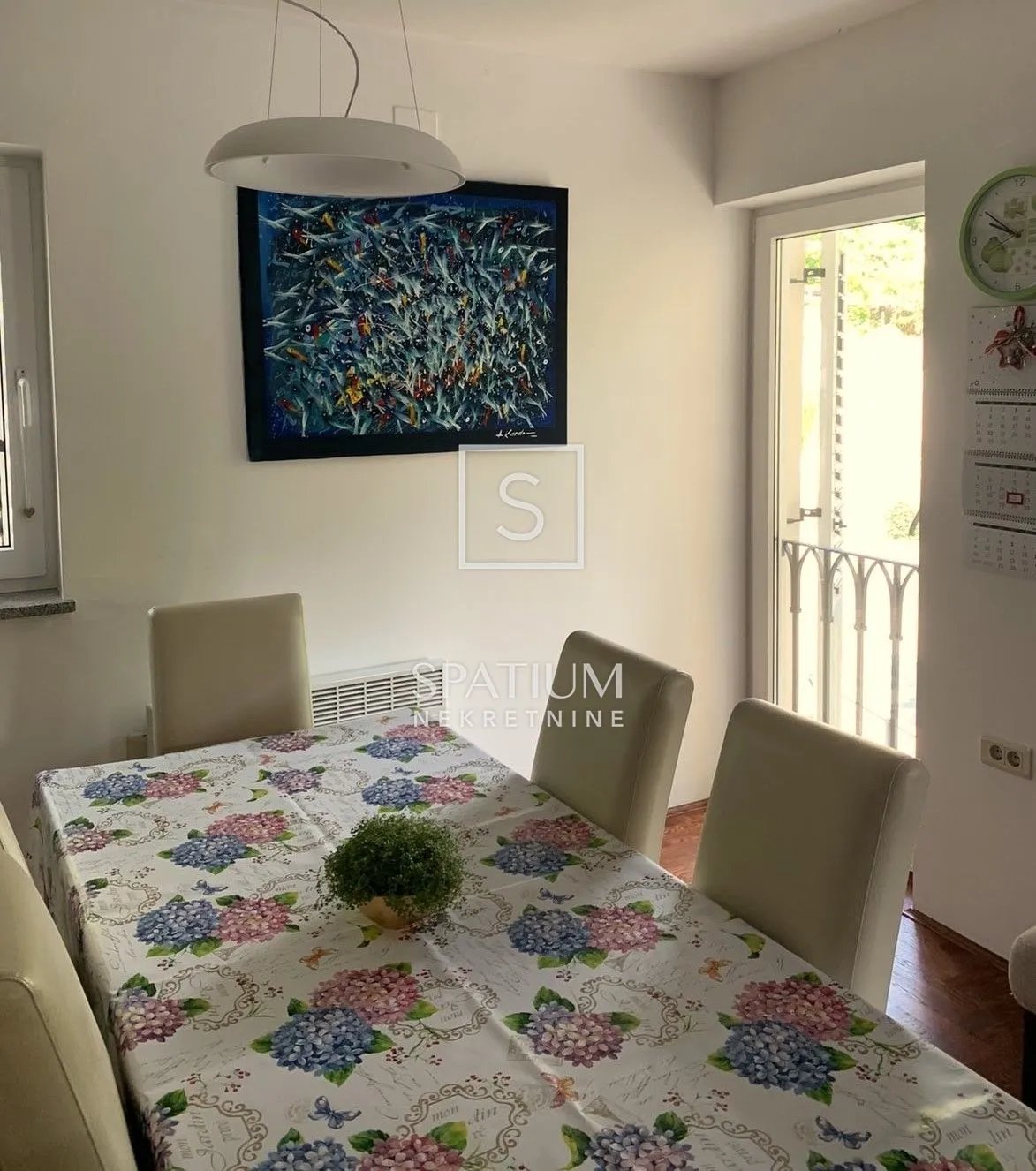 moščenićka draga, dvoetažni stan 250m od mora - slika 3