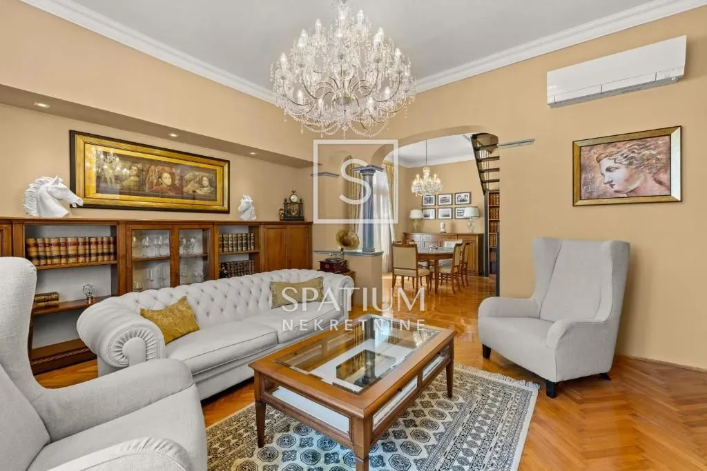 opatija, ekskluzivan stan u centru za dugoročni najam - slika 3