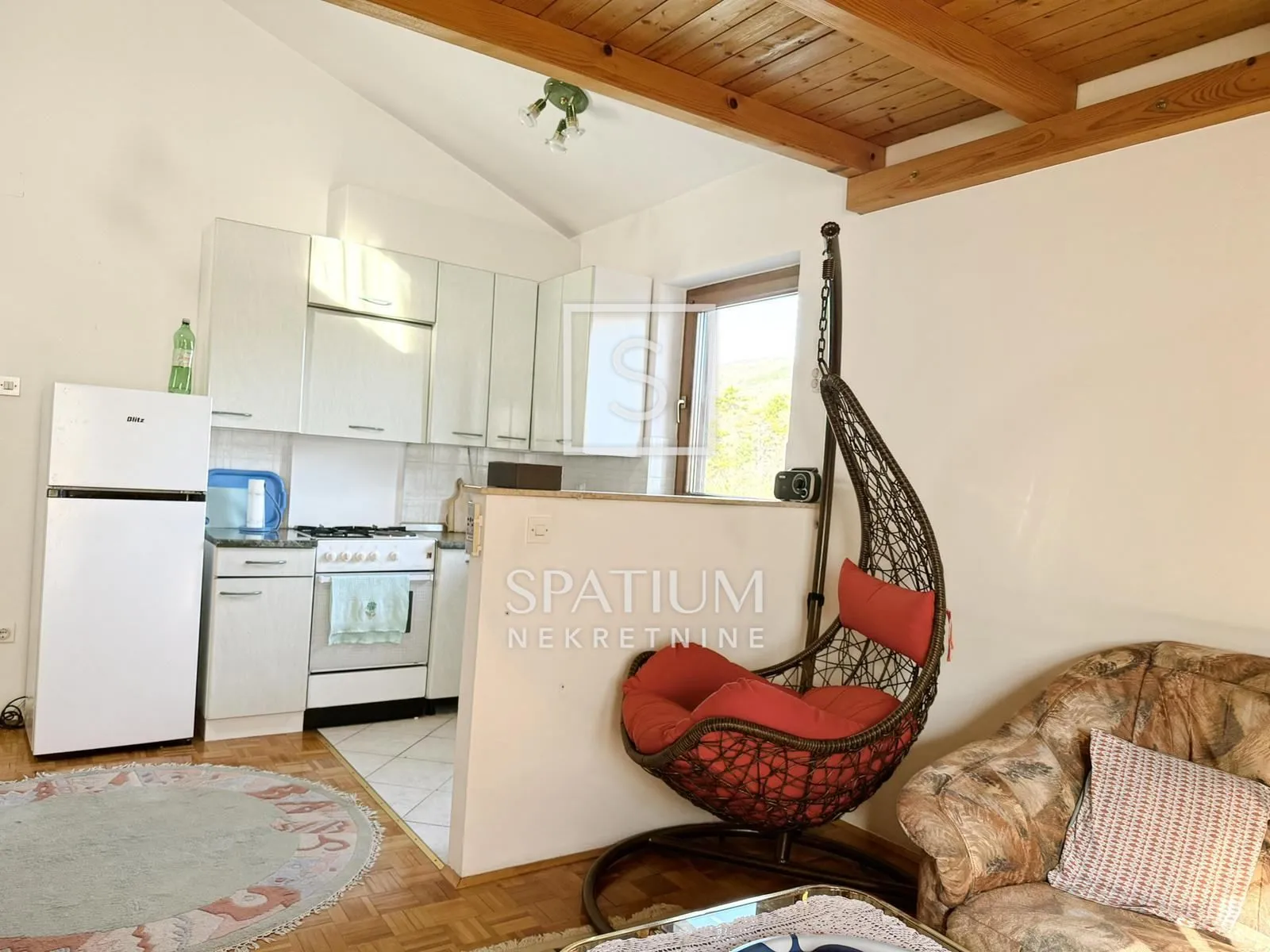 crikvenica, stan s galerijom na dobroj lokaciji - slika 3