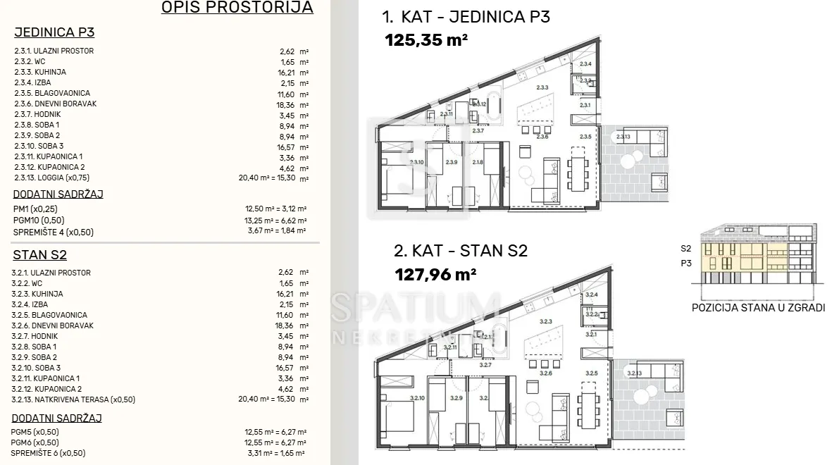 volosko, ekskluzivno u spatiumu, stanovi u vrhunskoj novogradnji - slika 19