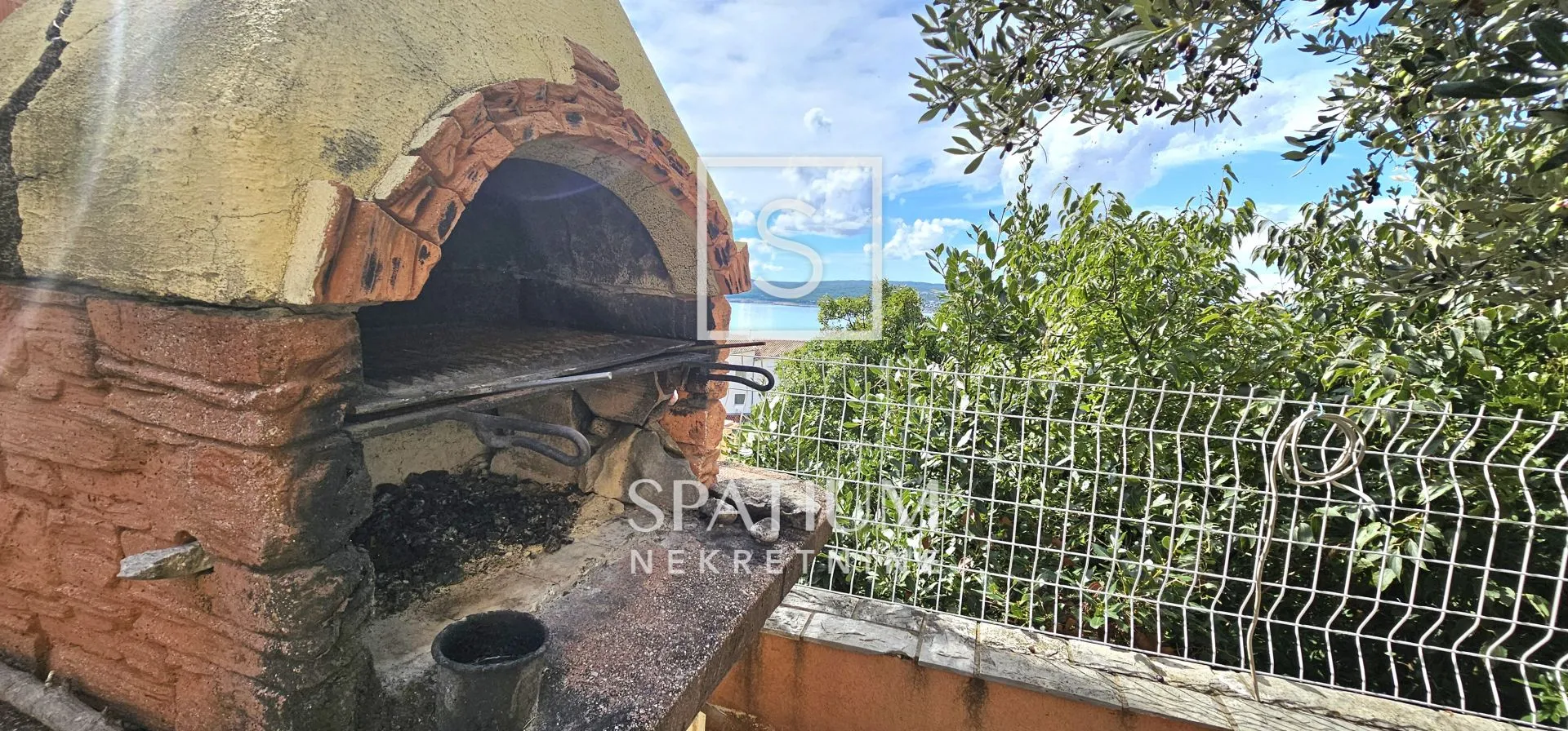 crikvenica, komforan stan s okućnicom i parkingom - slika 13