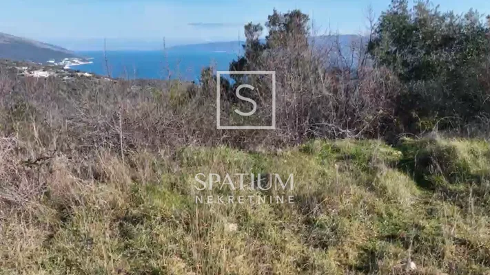 labin, građevinsko zemljište s panoramskim pogledom - slika 3
