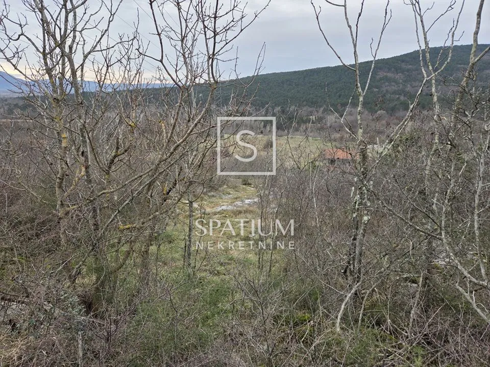 kršan, okolica, građevinsko zemljište na uzvisini - slika 4