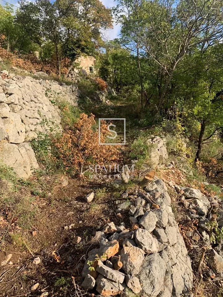 krmpote, građevinsko zemljište s pogledom na more - slika 5