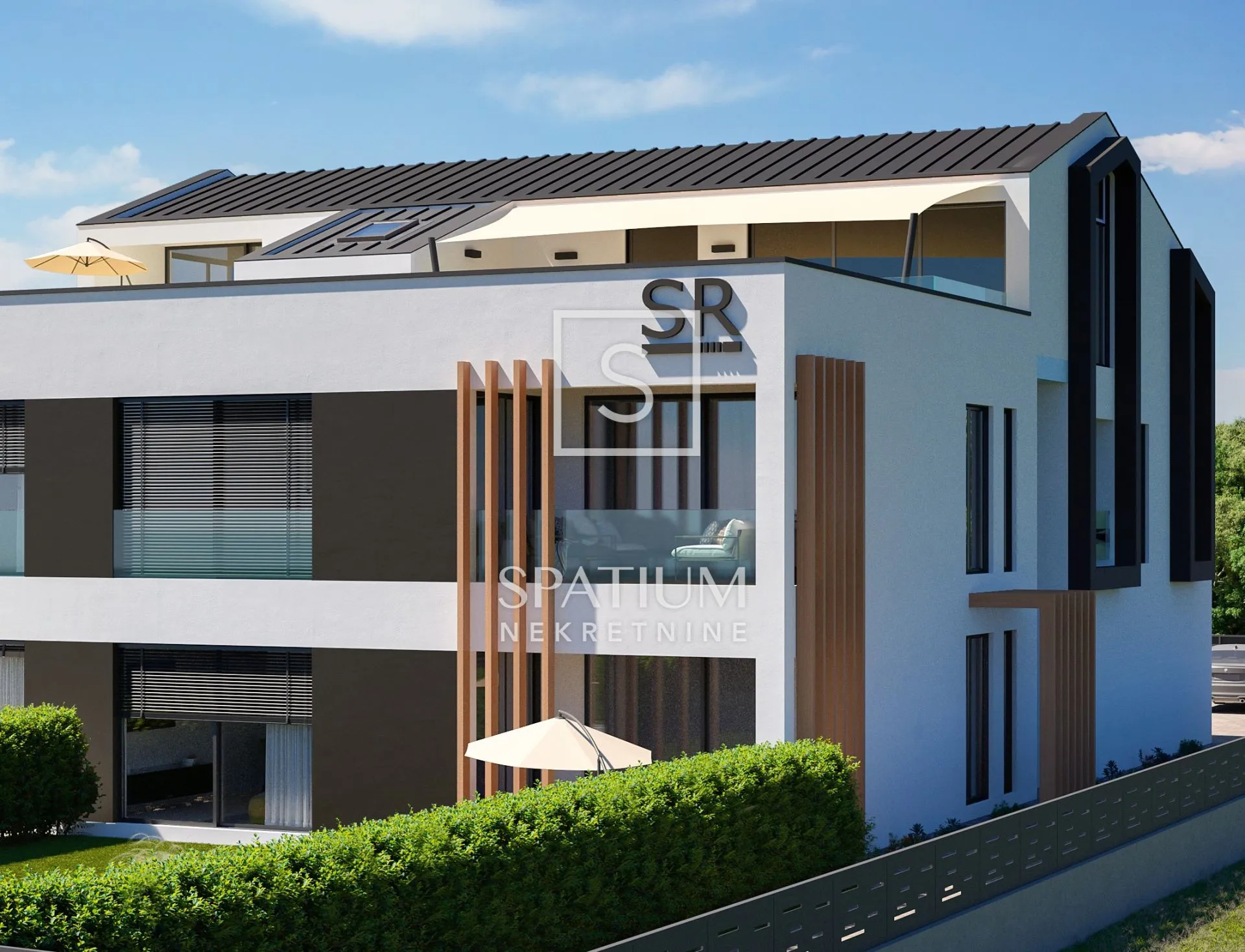 rovinj, penthouse u novogradnji na odličnoj lokaciji - slika 9
