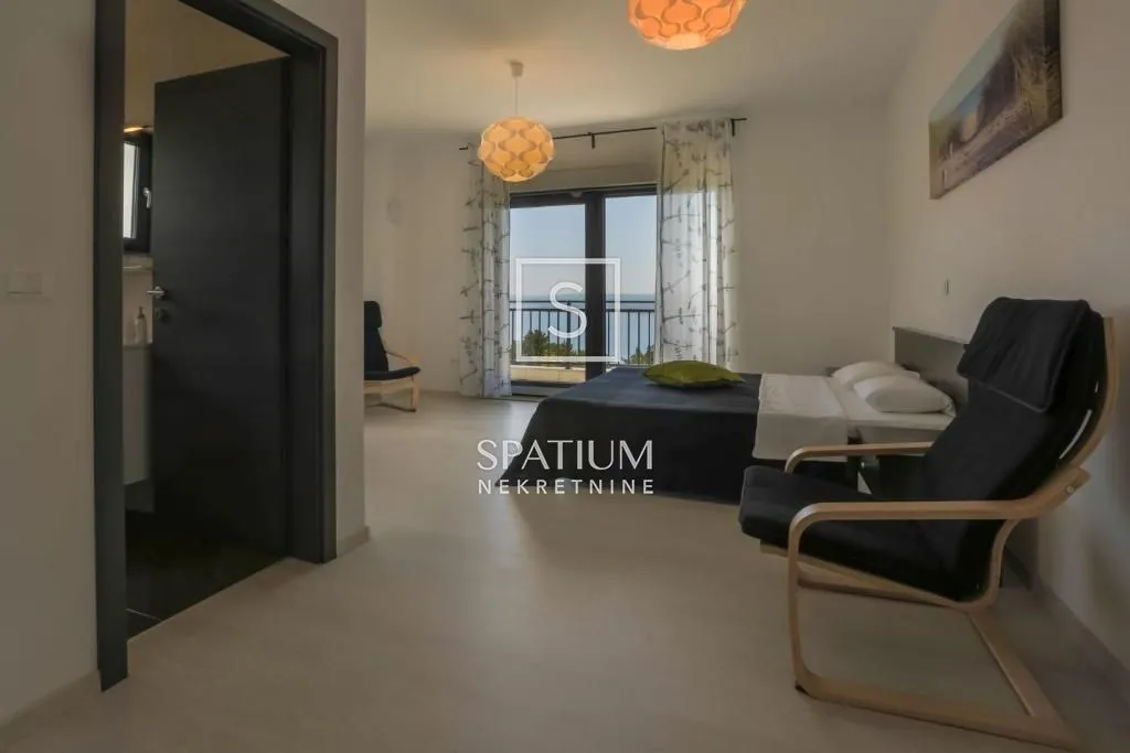 crikvenica, vila s bazenom i panoramskim pogledom - slika 20