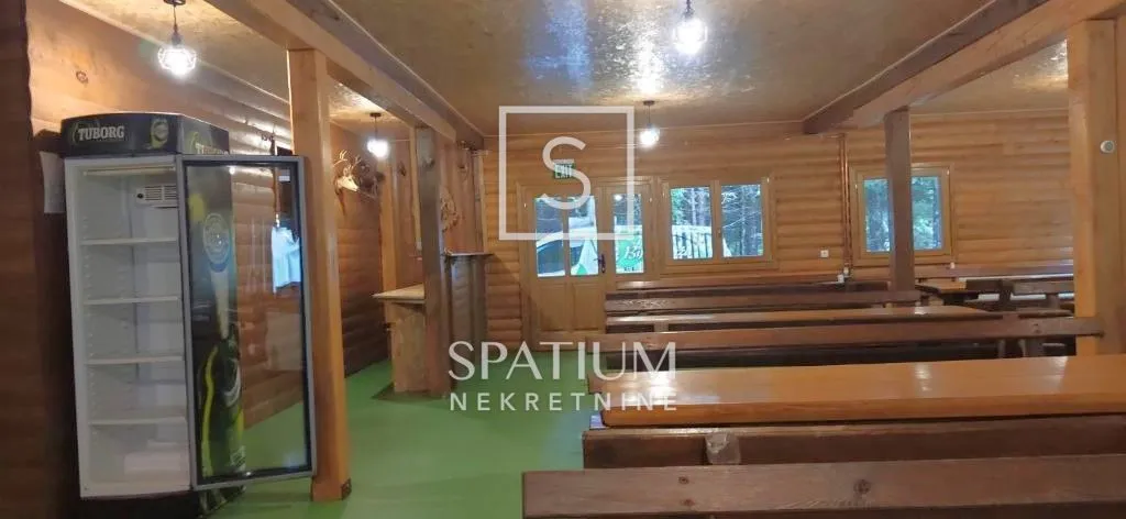 ravna gora, planinarska kuća na velikom imanju - slika 6