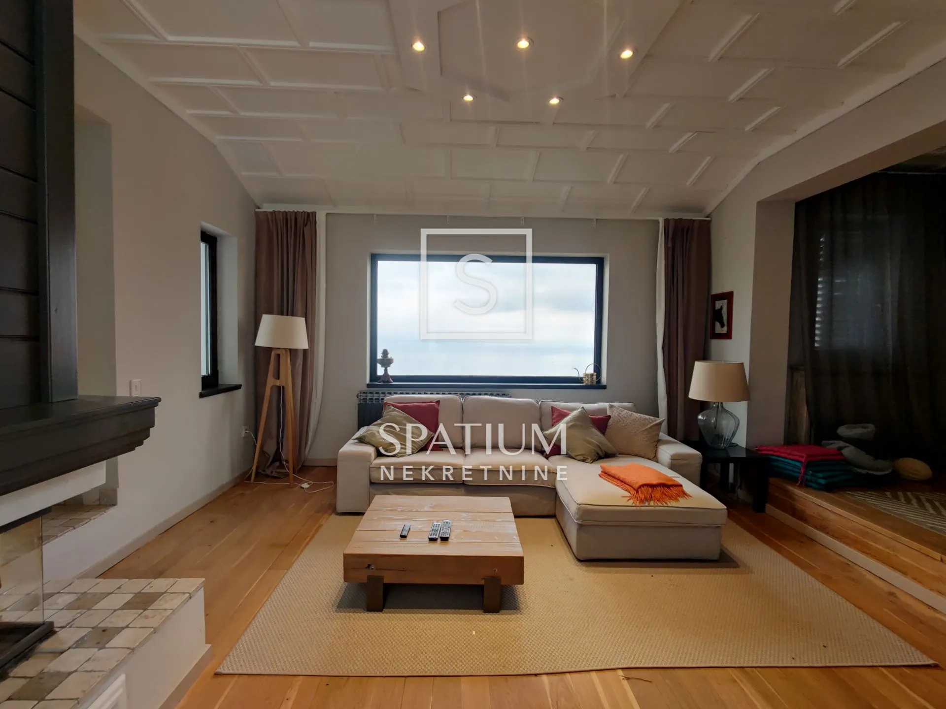 Veprinac, Šarmantna Villa U Prirodi - Veprinac, Opatija