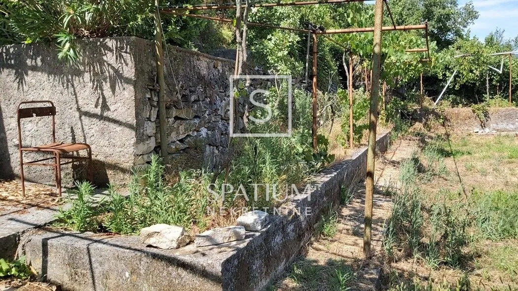 labin, kamena kuća na mirnoj lokaciji - slika 2