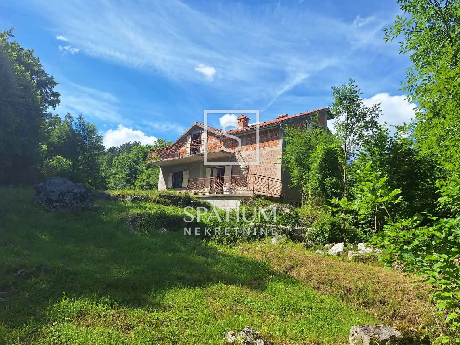 veprinac, kuća s lijepom okućnicom - slika 26