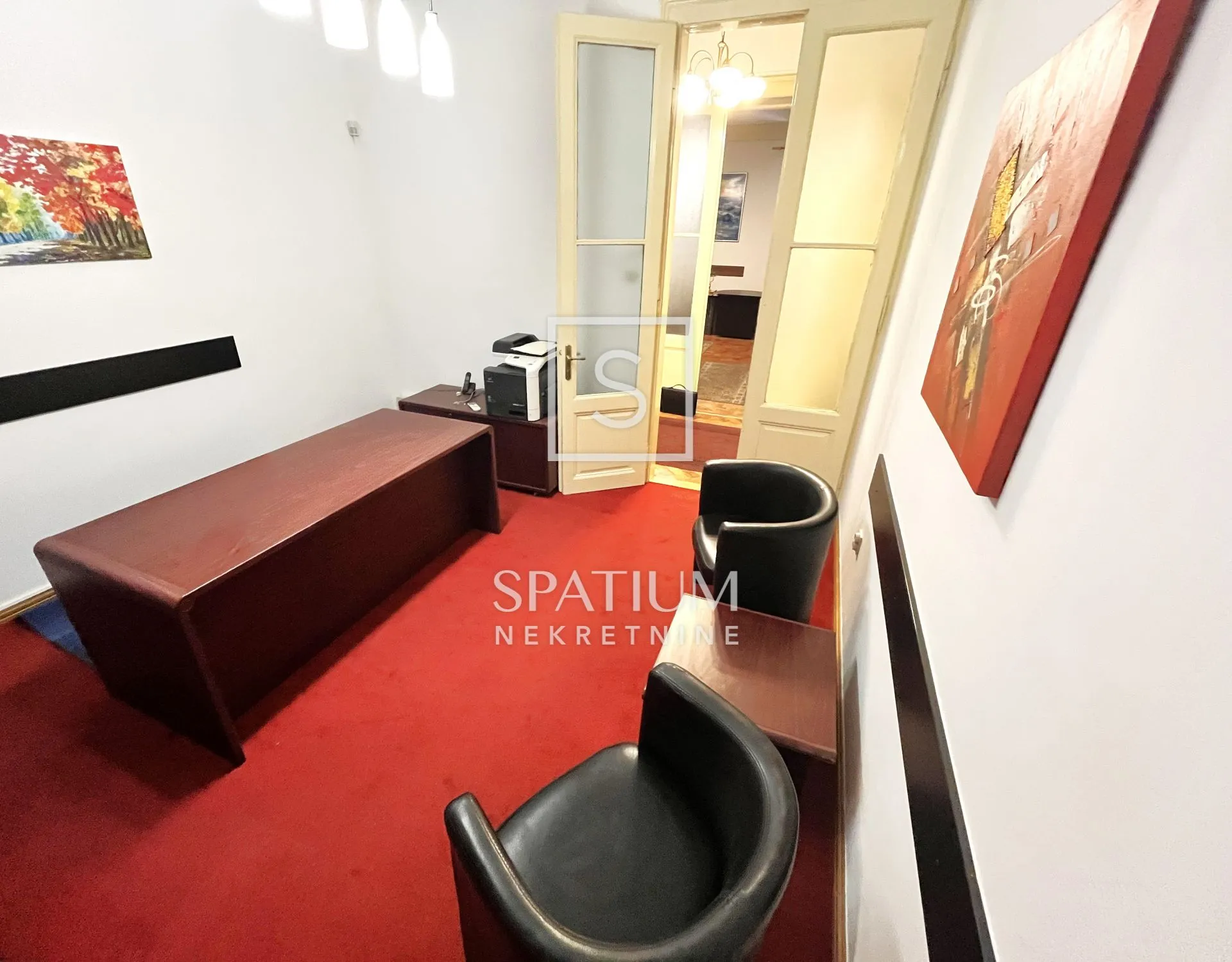 rijeka, centar, poslovni prostor za najam - slika 4