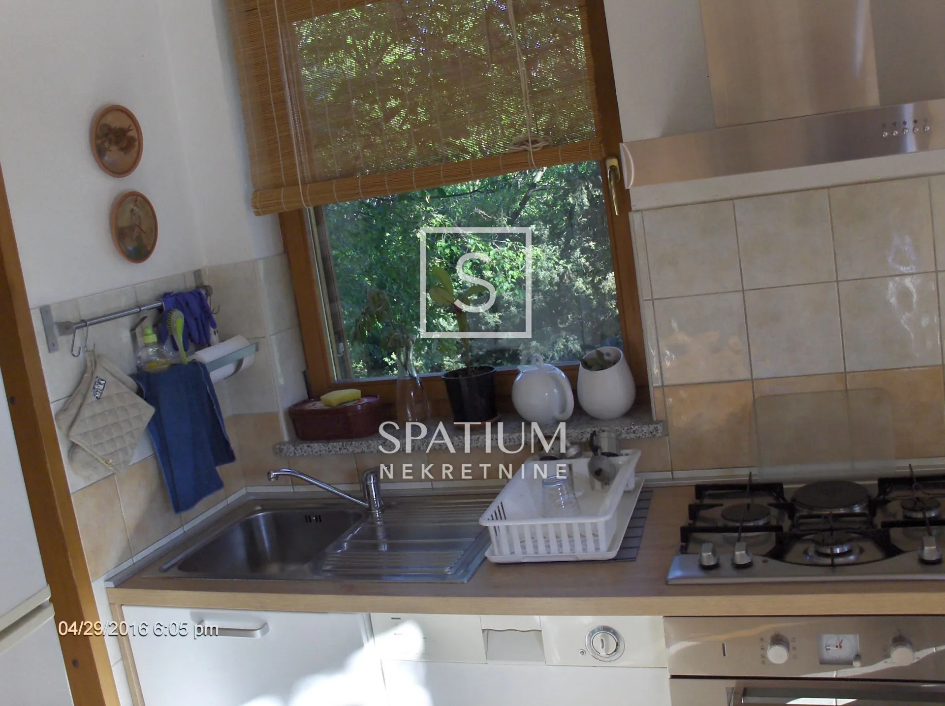 kostrena, samostojeća kuća s pogledom na more - slika 35