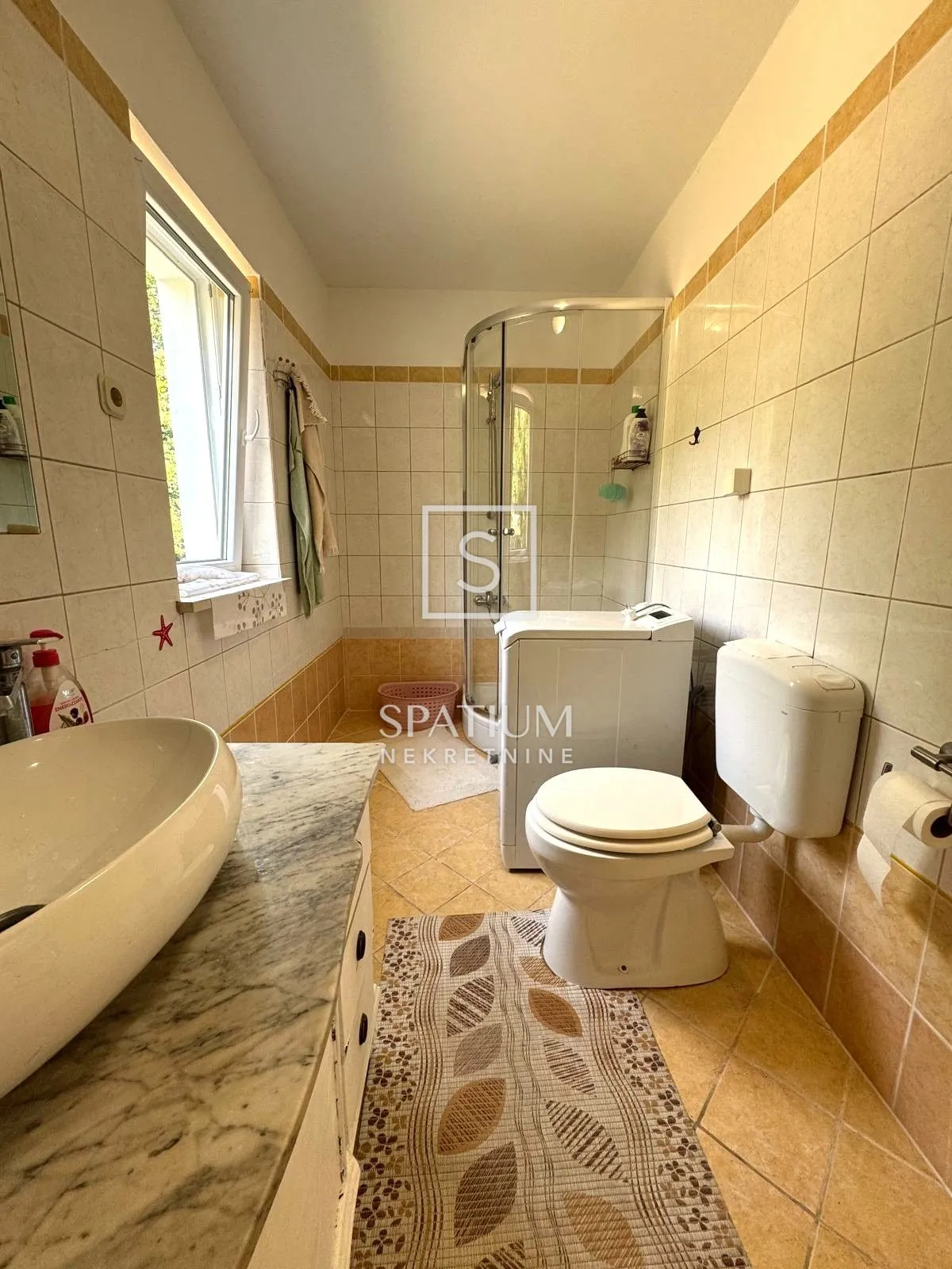 lovran, dvosoban stan 82m2, 500m od mora - slika 15