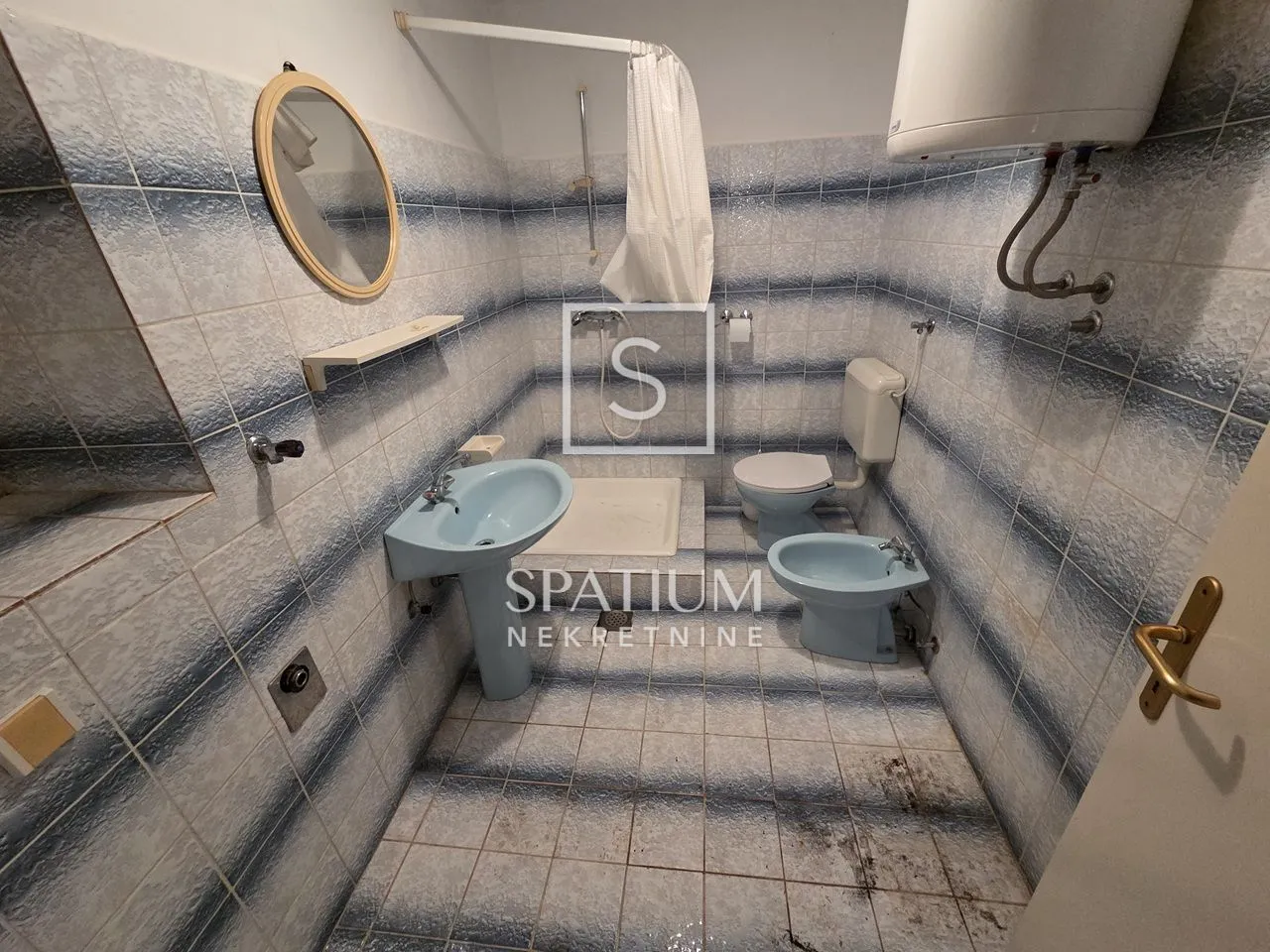 labin, okolica, kamena kuća u fazi renovacije - slika 11