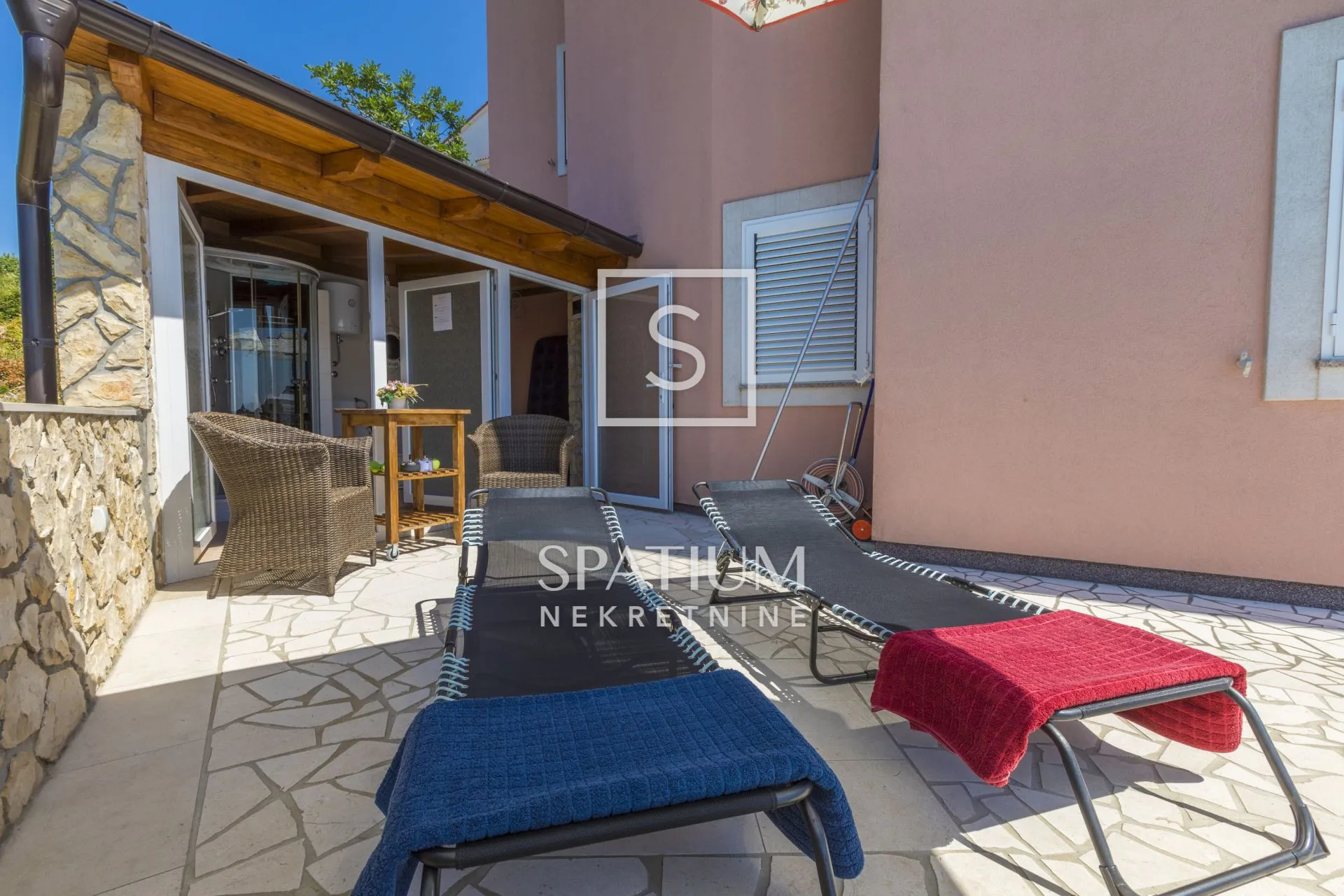 crikvenica, vila s pogledom - slika 92
