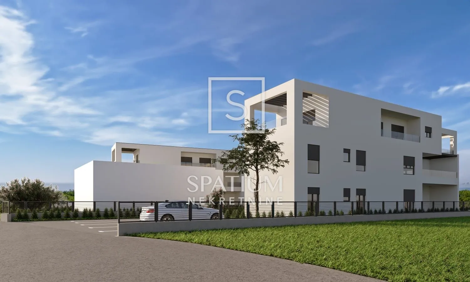 poreč, luksuzni penthouse s pogledom na more - slika 3