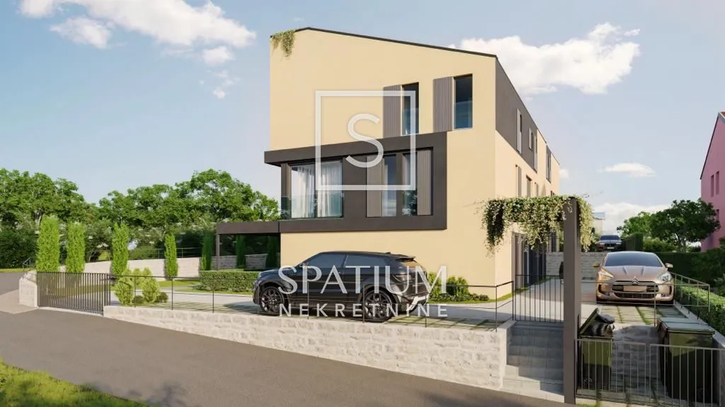 Grad Krk, Ekskluzivan Dvoetažni Apartman, 500 Metara Od Mora