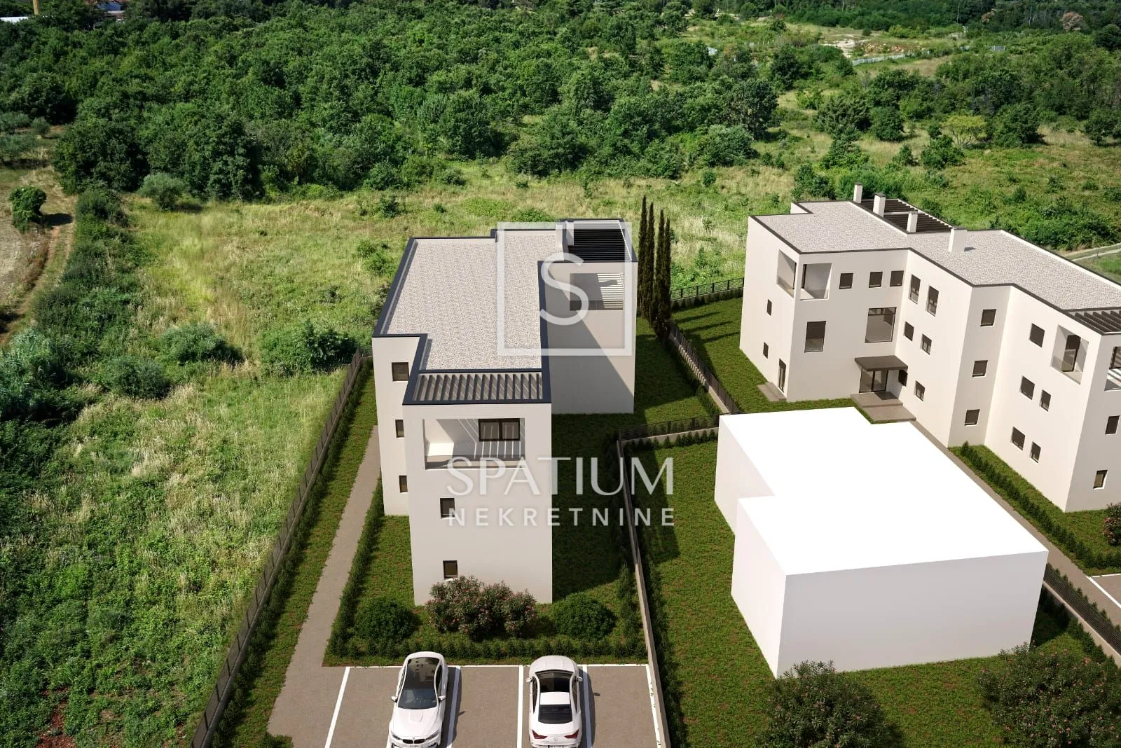 poreč, luksuzni penthouse s pogledom na more - slika 4