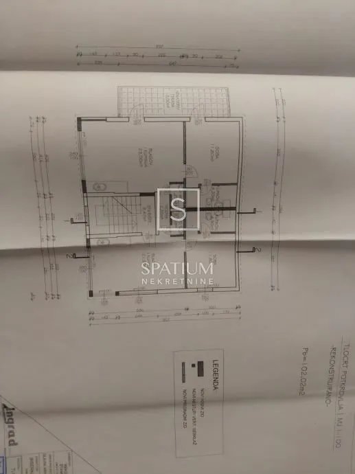 karlobag, apartmanska kuća s bazenom - slika 15