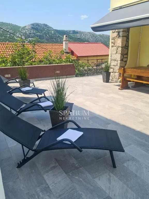 vinodolska općina, tribalj, kuća s bazenom - slika 23