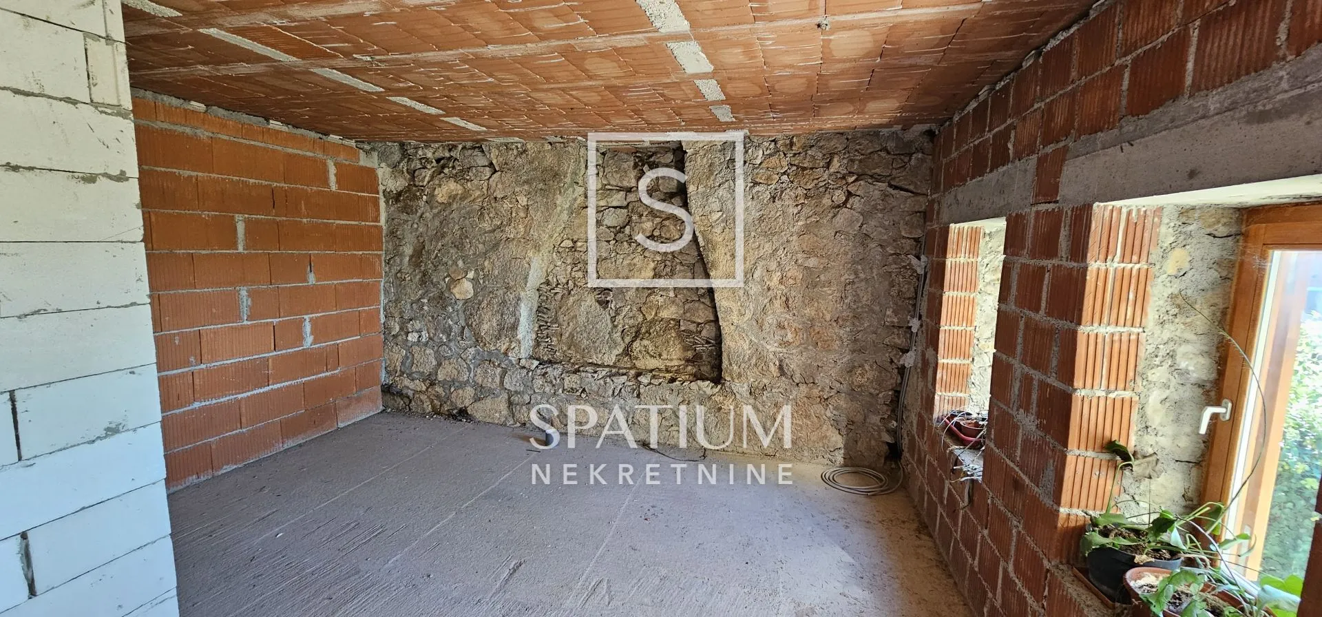 grižane, dio primorske kamene kuće - slika 4