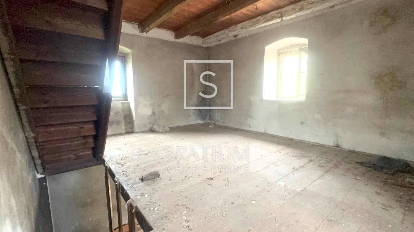 barban, istarska kamena kuća za adaptaciju - slika 2