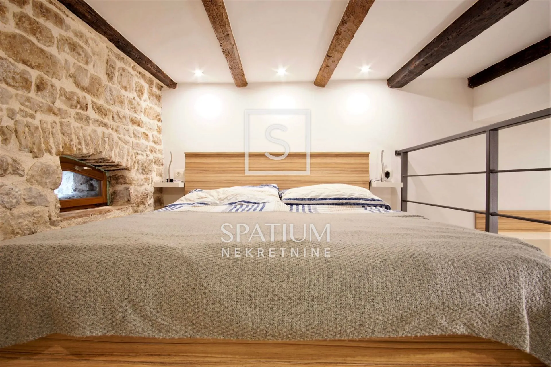 rovinj, jednosoban apartman u centru rovinja - slika 6